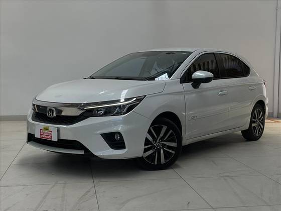 HONDA CITY 1.5 i-VTEC FLEX HATCH EXL CVT HONDA CITY 1.5 i-VTEC FLEX HATCH EXL CVT